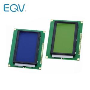 12864 LCD 5V 도트 블루/그림 스크린 백라이트 ST7920 병렬 포트 arduino 용