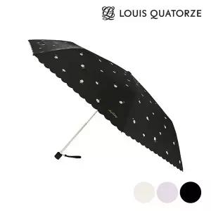 매장정품 LOUIS QUATORZE 루이까또즈 50 데이지레인 암막코팅 초경량 카본 3단슬림우양산 NULQU60092 12727