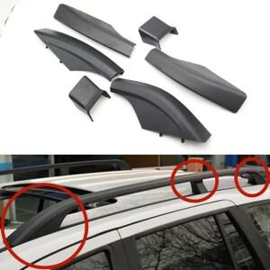 호환상품 자동차 루프 랙 커버 수하물 바 레일 엔드 쉘 현대 호환 산타페 2002-2006