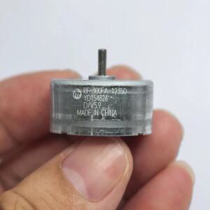 MABUCHI RF-300FA-12350 300 라운드 모터 자동차 장난감 모델 AV CD DVD 플레이어용 DC 3V- 6V 5.9V 7403RP