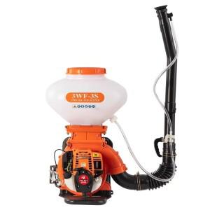 분말 분무기 배낭 건조 과립 농업용 비료 파종 진동 멀티 가든 도구