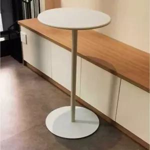 스탠딩 테이블 포차 라운지클럽 레트로 높은 탁자 홈바