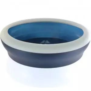 고양이 토일렛 캣 화장실 배변 소변 대변 코발트 블루