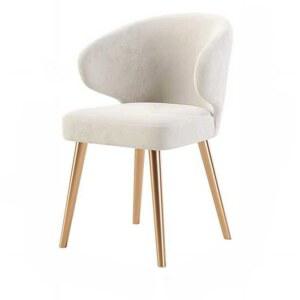 01 화장대 모던 55cm 등받이 의자 골드 베 벨벳 화장대의자 양털 회색 벤치