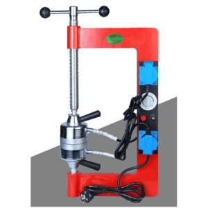 타이어 수리 기계 펑크 떼우기 자동차 수리공구 에어 튜브 땜빵 수선 교환 패치 차량