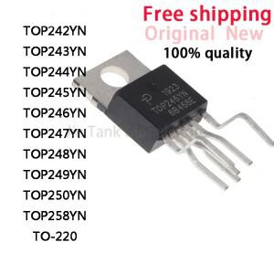 5PCS  TOP242YN TO-220 IC 칩