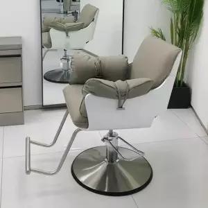 의자 리프트 미용실 염색 파마 헤어컷 이발소 리프팅