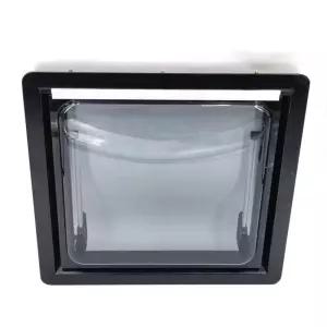 카라반 캠핑카 창문 이중 차박 외창 푸시 이중창