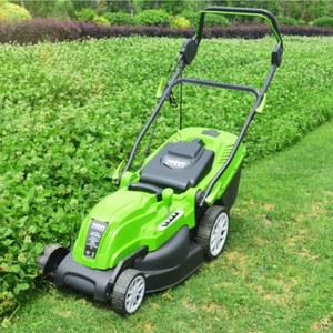 잔디깍기 자주식잔디깍기 접이식 잔디깍이 2300W 전정기 증정 무선 바퀴 20인치 예초기