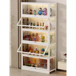 피규어 케이스 아크릴 진열대 보관함 건담 진열장 쇼케이스