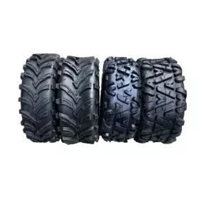 카트 타이어 교체 사발이 패턴 바이크 튜닝 A자타이어 ATV