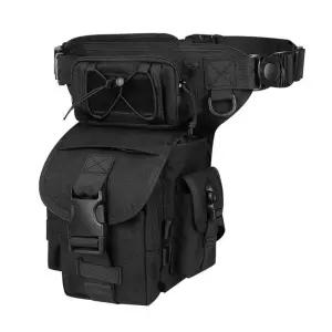 전술다리가방 허리보조 밀리터리 레그 보조 힙색가방