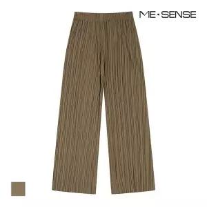 미센스 플리츠 밴딩 팬츠_MB46SLS305Z