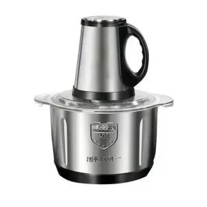 대형 믹서기 가정용 마늘 분쇄기 야채 만두