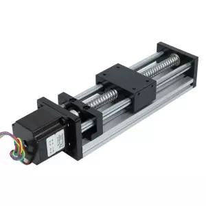 슬라이드 스크류 볼 리니어 스테핑 로봇 가이드 선형