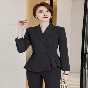 코디네이터 유니폼 안내데스크 병원 프론트 피부과 세트