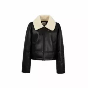 [매장정품] STUDIO TOMBOY 퍼카라하프무스탕 (9174461981CT)