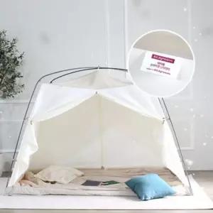 이지룸 프리미엄 난방 텐트 외풍 차단 보온 3-4 인용