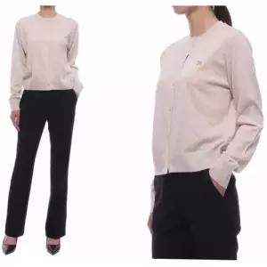 [매장정품] 메종키츠네 여성 베이비 폭스 패치 가디건 MW00507KT1036 0134 25S