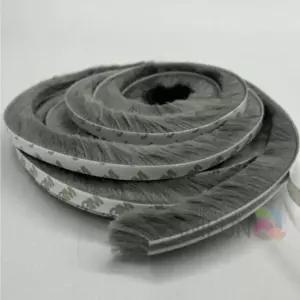 방충망 샷시모헤어 창문틈새막이 창문틈막이 고무문풍지 샷시방풍 문틈새막이