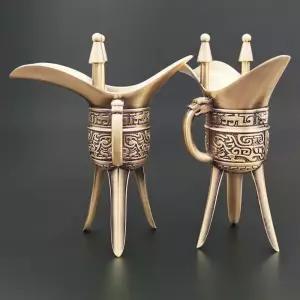 주기 장비 삼국지 황제 유비 초한지 구리 80ml 관우