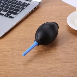 펌프 먼지 제거기 고무 벌브 에어 송풍기 클리너 (디지털 카메라 렌즈 키보드 망원경 필터용)