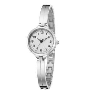 [미국배송] TWOPTION 여성용 손목 쿼츠 시계 팔찌 시계 레로 파라 무제르 작은 고급 크리스마스 선물용