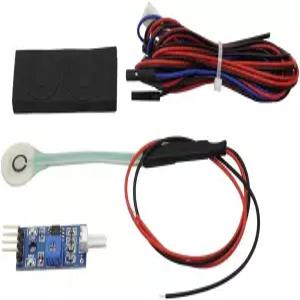 코셀 델타 Z축 3D 프린터 고정밀 Z-프로브 오토 베드 레벨링 센서 키트 V6 노즐 및 MK8 핫엔드용 터치