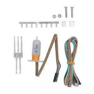 BL 터치 자동 침대 레벨링 센서 키트 MK8 I3 엔더 3 프로 아넷 A8 블루어 3D 프린터 부품(프로브 5개 포함)