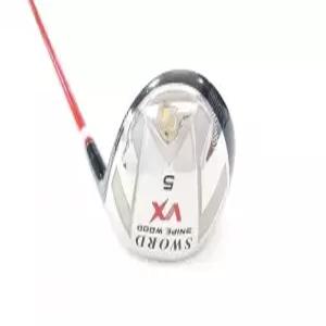 중고 스워드 스나이프우드 5번 20도 모토레 55R 우드 (18666)　