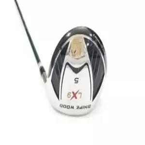 중고 스워드 스나이프우드 LX9 5번 18도 R 우드 (10854)　