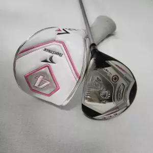 중고 브리지스톤 4번우드 VIQ CL 18도 L 국내정품 E506248 가성비최고