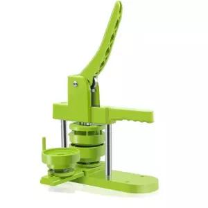 굿즈 뱃지제작기계 브로치 버클 캔뱃지 기념품 메이커 44MM