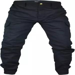 MEGE KNIGHT 남성 전술 카고 팬츠 주머니가 있는 카무플라주 아웃도어 작업복