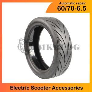 나인봇 맥스 G30용 전동 스쿠터 앞/뒤 타이어 60/70-6.5 블랙 진공  고무 부품