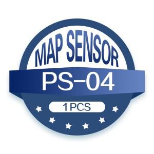 LPG CNG MAP 센서 PS-04 Plus 자동차 액세서리 용 변환 키트 5 핀 가스 압력