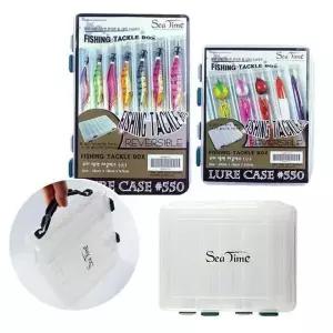 [JHQS7O68_52DF]에기 (대형) 태클박스 하드 미노우 케이스 (30384016A)