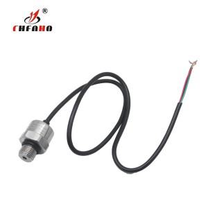 물오일 연료 가스 공기 G1/4 용 압력 센서 송신기 5V 출력 0.5-4.5V 세라믹 스테인레스 스틸 변환기