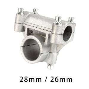 가스 모델용 스트링 트리머 고정 시트 어셈블리용 교체 어댑터