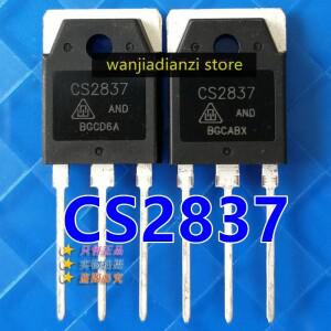 CS2837 MOS FET 20A 500V 트랜지스터 다이오드