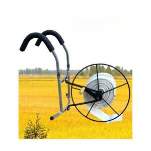 권취기 권선기 와인딩 호스릴 와이어 권치기 결속기 농사용 어깨 1 감는 6인치 어깨고정