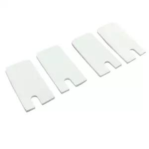 창틀 틈새 벌레차단 풍지판 샷시 막이 4P