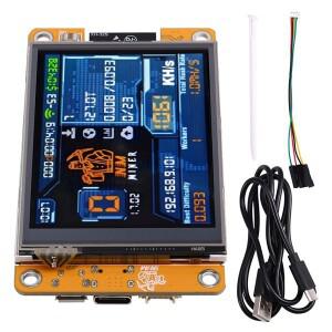 M67K-1060KH/S NMMiner 2.8인치 스마트 디스플레이 비트코인 암호화폐 솔로 로터리 마이너 업그레이드된