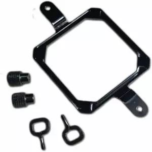 코세어 하이드로 H60/H80i/H100i/H100i GT용 진겔몰 CPU 쿨러 브래킷 키트 FM2/3 AM2/3 AM4 장착