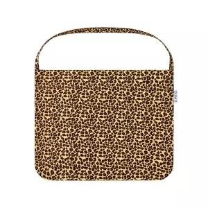 매장정품 EMIS 이미스 LEOPARD CORDUROY ECO BAG-BEIGE m1037_1333334 1257208