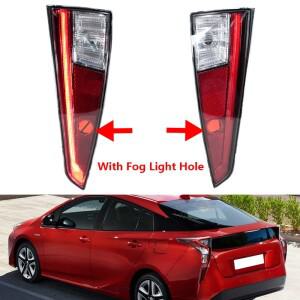 호환상품 미국형 토요타 프리우스 2016 자동차 후면 범퍼 테일 라이트 브레이크 주차 정지 후진등 81581470