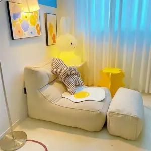 낮은쇼파 다리없는 소파 좌식소파 원룸 거실 편한 모던 쇼파