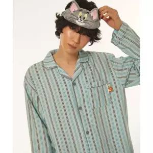 SPAO [톰과제리] 긴팔 파자마(GR)_SPPPG23U12