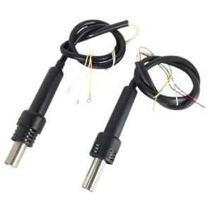 KADA  공기 총 핸들 850A 펌프  + 950 디 솔더링 스테이션 용 용접