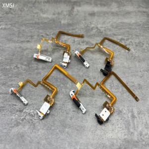 흑백 헤드폰 오디오 잭 홀드 스위치 iPod 6th 7th 클래식 80gb 120gb 얇고 두꺼운 플렉스 리본 케이블